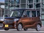 Nissan Dayz Roox Highway Star 2013 года